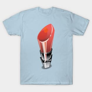 lipstick T-Shirt